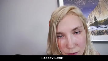 Claire roos flaunts her fit frame in a tiny red bikini stripping and posing through a steamy tease intro