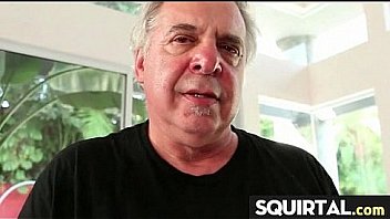 She squirts nice pussy juice 27