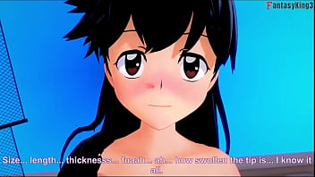 Kagome Hard Sex On The Roof 3 Inuyasha Full Movie On Sheer & Fantasyking3 thumbnail