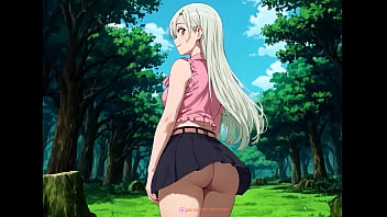 Upskirt compilation anime Upskirt compilation anime