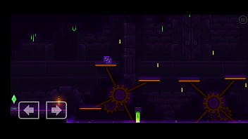 Beating lvl 1 of the tower in gd nnn 4 30 3 30 had an error