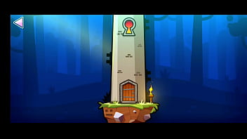 Beating lvl 1 of the tower in gd nnn 4 30 3 30 had an error