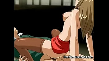 Девственник ебёт красотку thumbnail