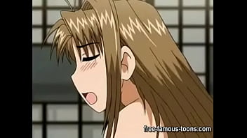 Девственник ебёт красотку