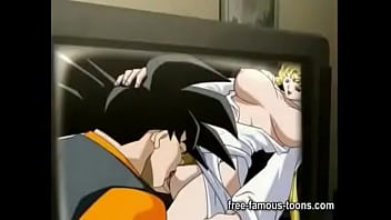 Девственник ебёт красотку