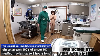 Doctor fucks brooklyn rossi 4 times before blasting her pussy with cum pov version