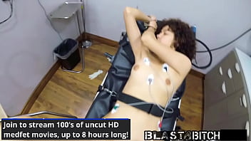 Doctor fucks brooklyn rossi 4 times before blasting her pussy with cum pov version