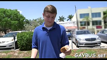 Satisfying Oral Job With A Homo thumbnail