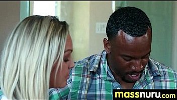 Awesome nuru gel fuck 11