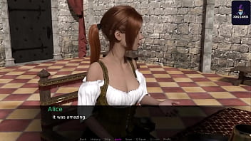 I think cathy likes girls a knight’s tale pt 2