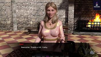 I think cathy likes girls a knight’s tale pt 2