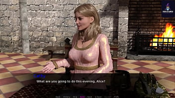 I think cathy likes girls a knight’s tale pt 2