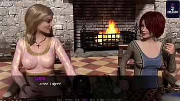 I think cathy likes girls a knight’s tale pt 2