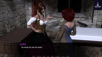 I think cathy likes girls a knight’s tale pt 2