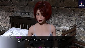 I think cathy likes girls a knight’s tale pt 2