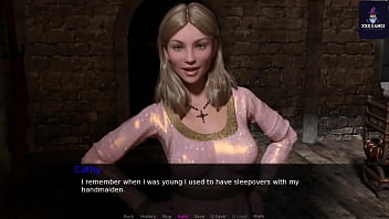 I think cathy likes girls a knight’s tale pt 2