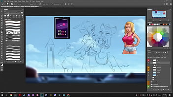 Sts Broadcast By Dc On Picarto Dated 04072023 thumbnail