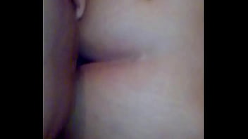 Namorada de amigo rabuda branquinha