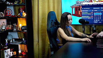 Belinha baracho mostrou como gosta de ser fodida no podcast qual sua posição favorita podcast pápum no barraco