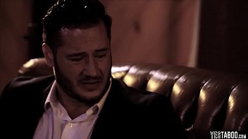 Cute teenie fucks with her teacher for better grades