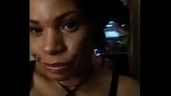 Redbone beauty in lingerie