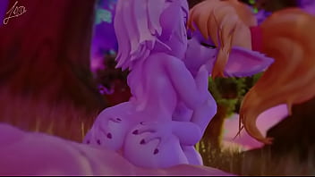 Tristana and poppy having fun whit you Tristana and poppy having fun whit you