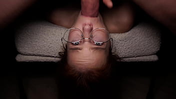 Excellent student nicole murkovski gave herself to be fucked and cum on glasses