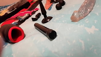 I don't know which sex toy to use