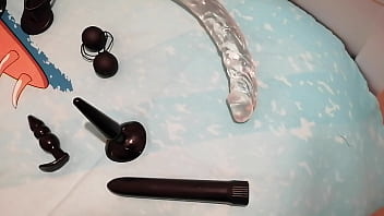 I don't know which sex toy to use
