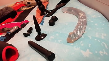 I don't know which sex toy to use