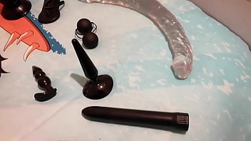 I don't know which sex toy to use