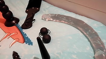I don't know which sex toy to use