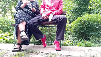 My mother in law loves to drink my cum