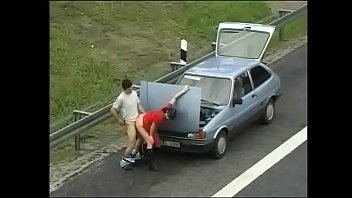 Show offs love to fuck outdoor vol 5