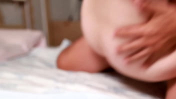 本気の孕ませ種付けプレス。