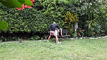 Jocelyn enjoys a delicious wild fuck