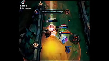 Samurai comendo cuzinho