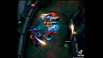 Samurai comendo cuzinho