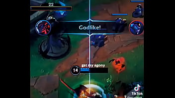 Samurai comendo cuzinho