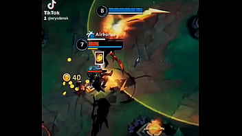 Samurai comendo cuzinho