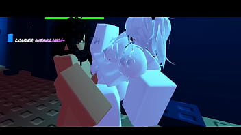 Roblox Bunny Girl Gets Pounded thumbnail