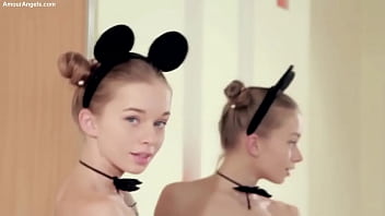 Milena angel sunna sexy dance re cut