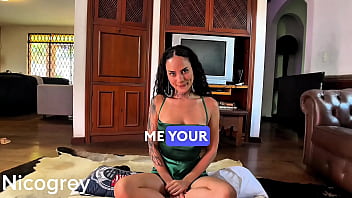 Busted this ballerina’s ass in pov slam