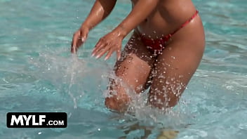 Let me fuck too vacation threesome lana violet returns after a decade