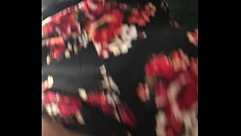 Look at my big booty