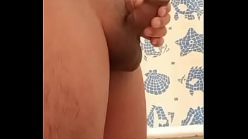 Exitado y se lo jala