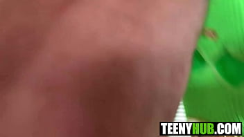 Spoiled pussy needed a lesson