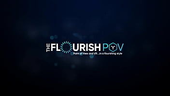 All anal pov of gia lov3ly and brick cum