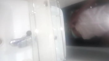 Masturbating at work