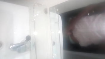 Masturbating at work